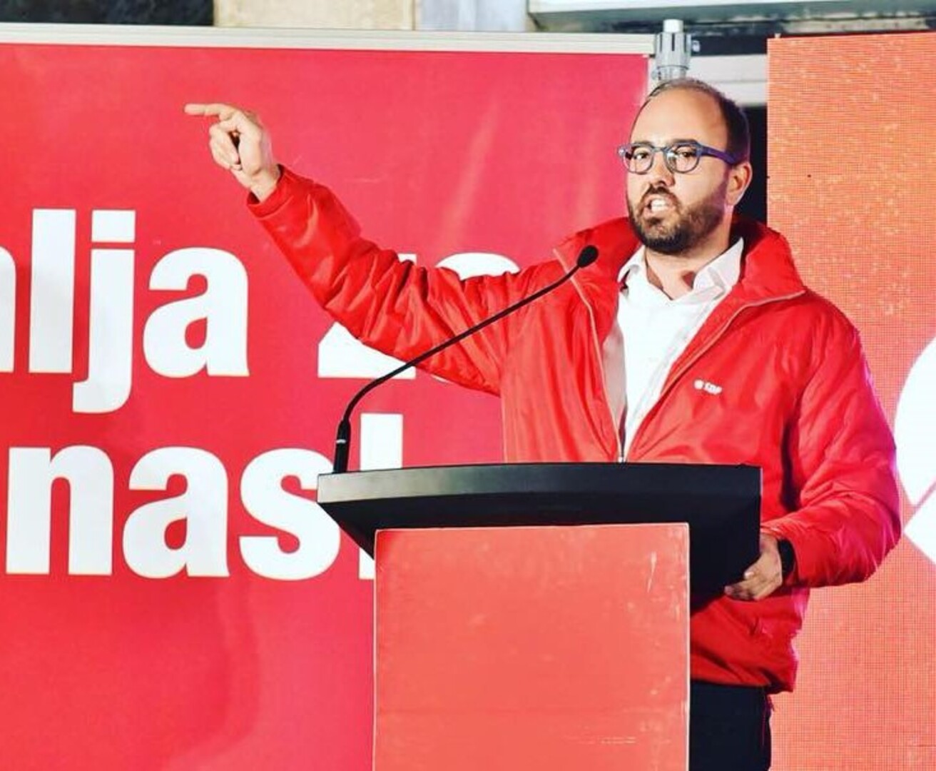 Mašić: Večera kod Vučića - nedobronamjerna! - slika 1